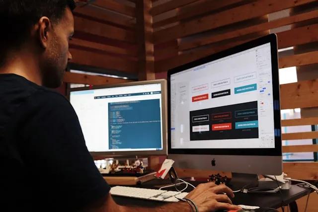 SEO Expert with a Leading Website Development Company